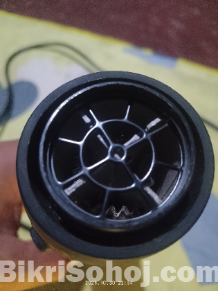 Hair style mechin, Electric